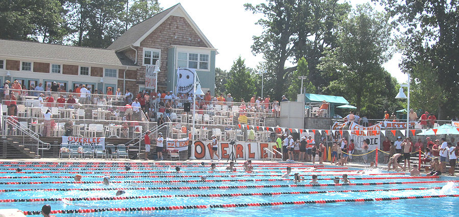 Overlee swimming 8